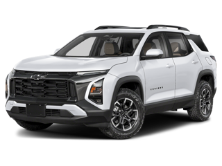 Chevrolet Equinox - Vann Gannaway Chevrolet in Eustis FL