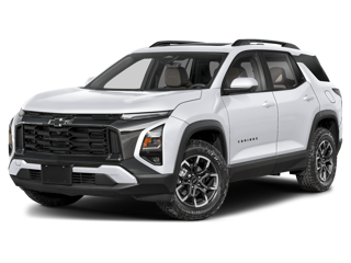 Chevrolet Equinox - Vann Gannaway Chevrolet in Eustis FL