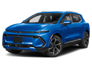 Chevrolet Equinox EV - Vann Gannaway Chevrolet in Eustis FL