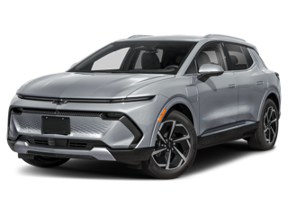 Equinox EV - Vann Gannaway Chevrolet in Eustis FL