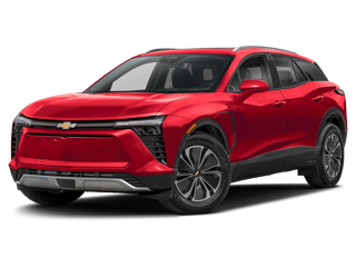 Chevrolet Blazer EV - Vann Gannaway Chevrolet in Eustis FL