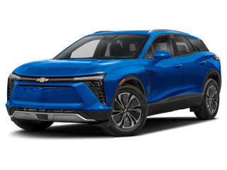 Chevrolet Blazer EV - Vann Gannaway Chevrolet in Eustis FL