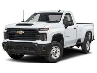 Chevrolet Silverado HD - Vann Gannaway Chevrolet in Eustis FL