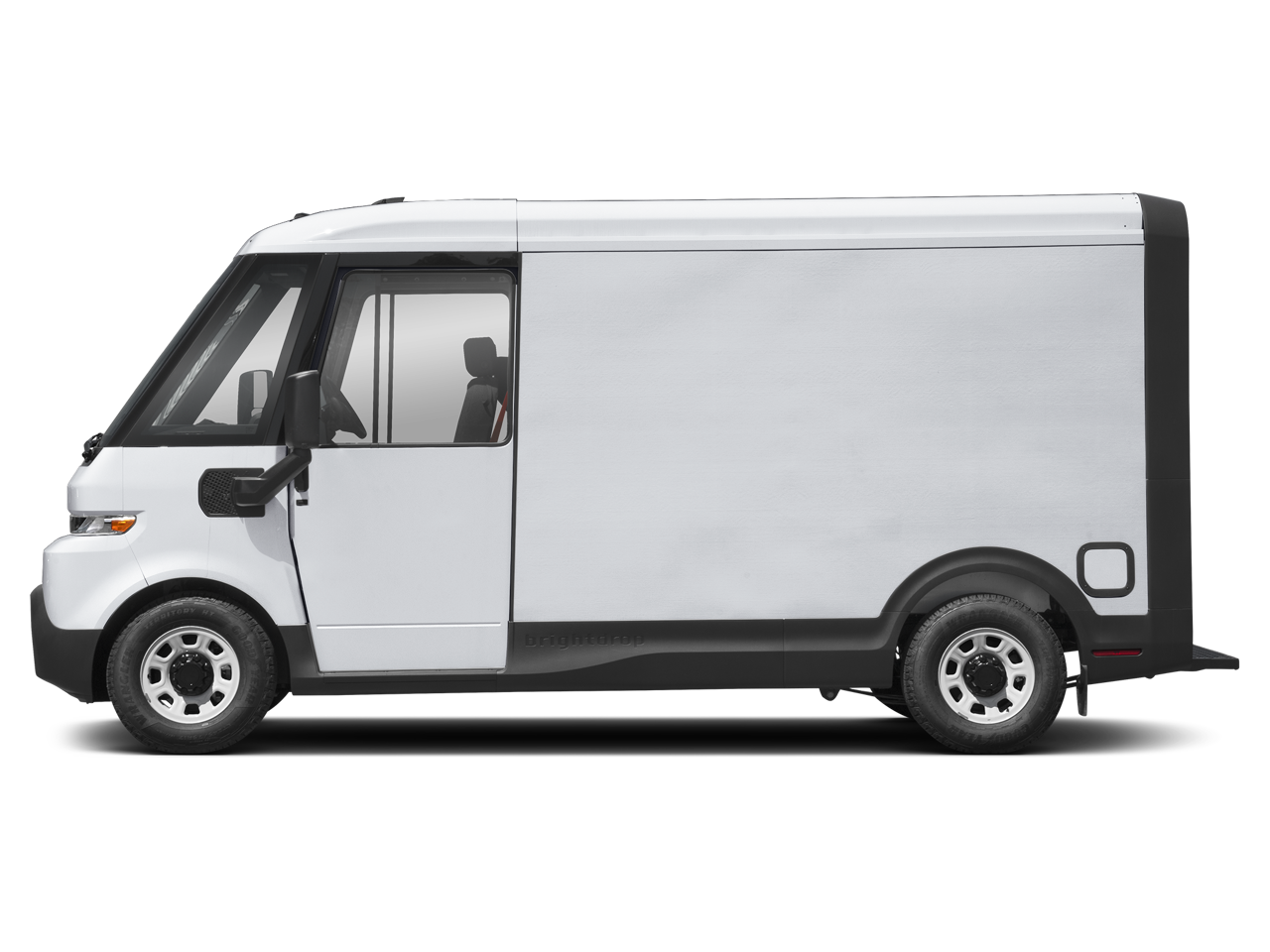 2025 Chevrolet BrightDrop 400 FWD 400