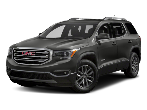 2018 GMC Acadia SLT