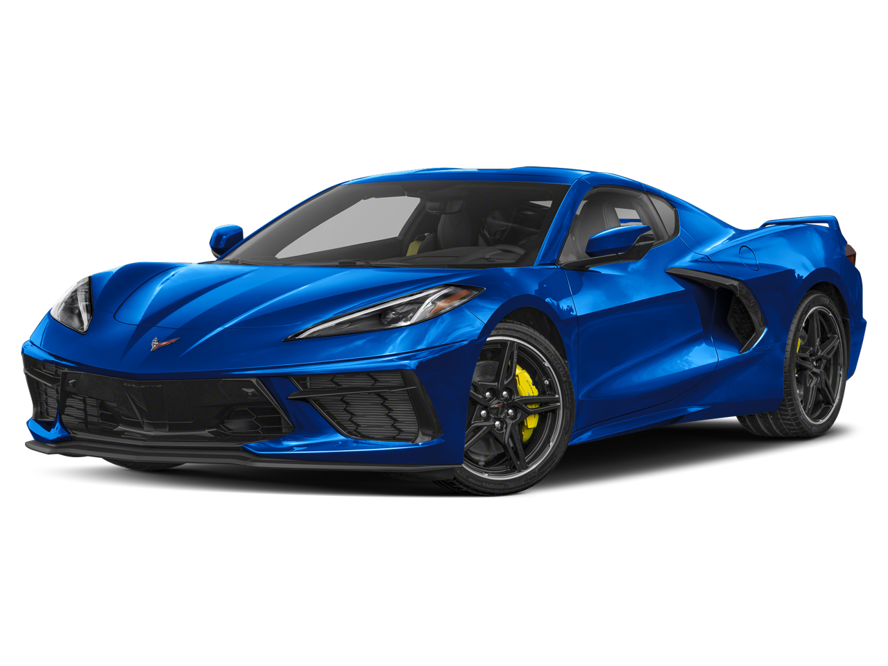 2022 Chevrolet Corvette Stingray 1LT