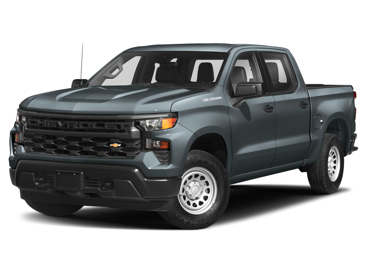 2024 Chevrolet Silverado 1500 LT Crew Cab Short Box's photo