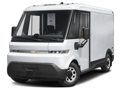 2025 Chevrolet BrightDrop 400 FWD 400