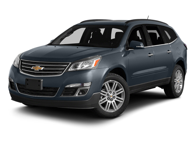 2014 Chevrolet Traverse LS FWD's photo