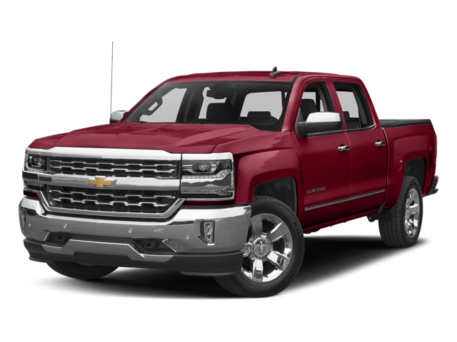 2018 Chevrolet Silverado 1500 LTZ Crew Cab Short Box's photo