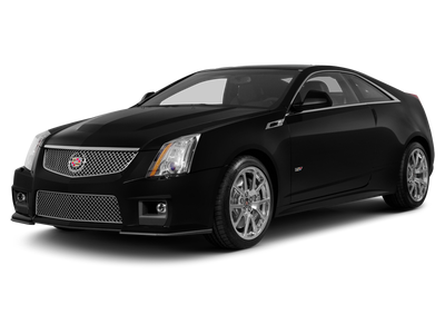 2015 Cadillac CTS-V Base