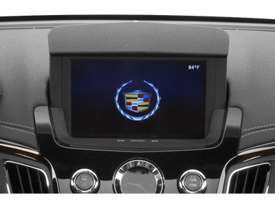 2015 Cadillac CTS-V Base