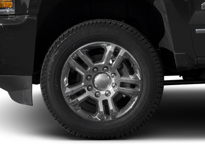 2017 Chevrolet Silverado 2500 HD High Country