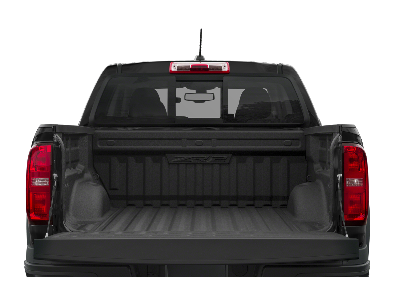 2020 Chevrolet Colorado 4WD ZR2