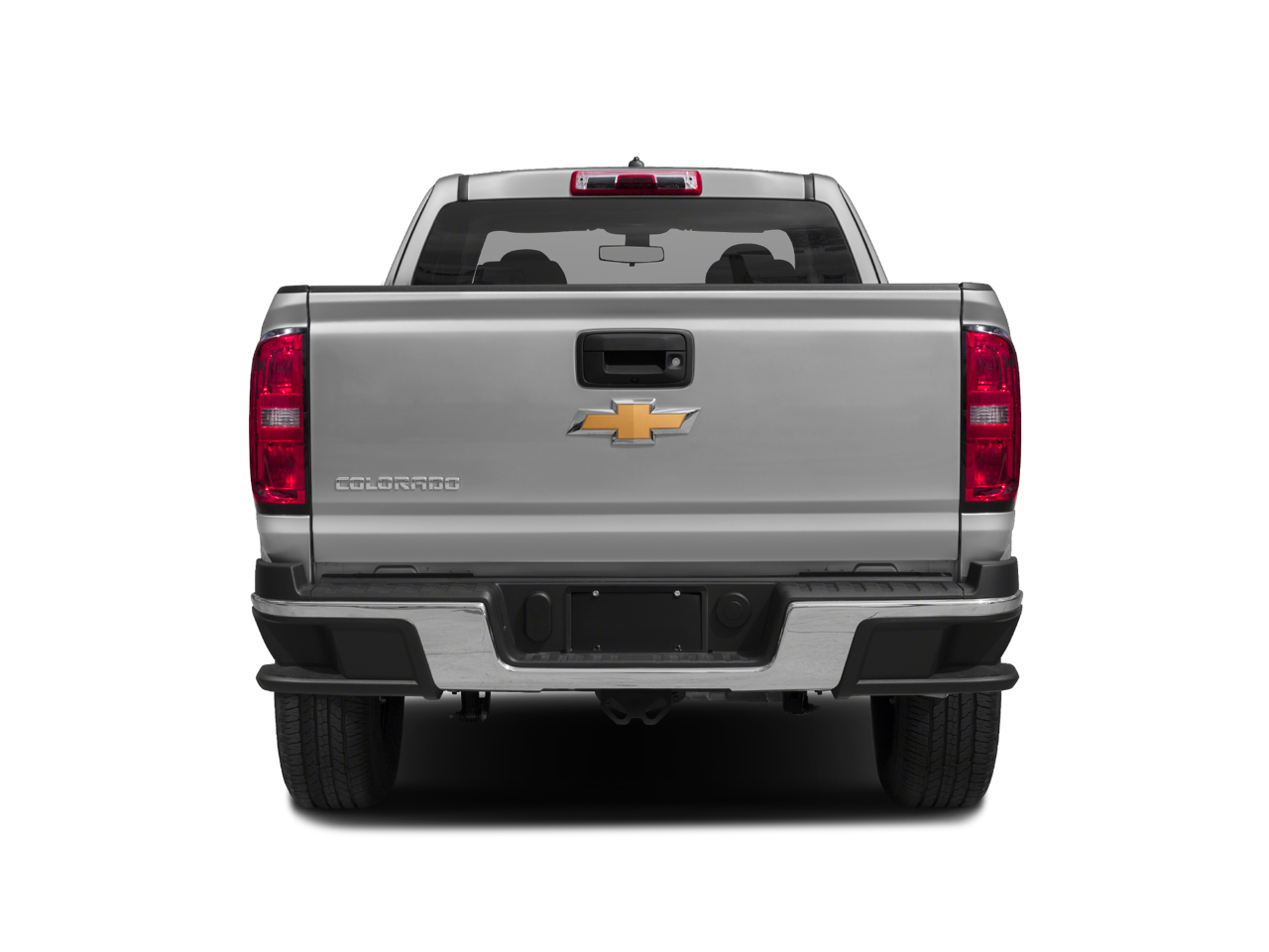 2020 Chevrolet Colorado 2WD LT