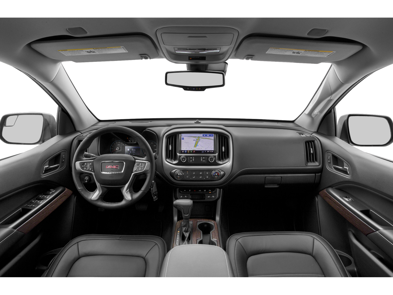 2020 GMC Canyon 2WD Denali