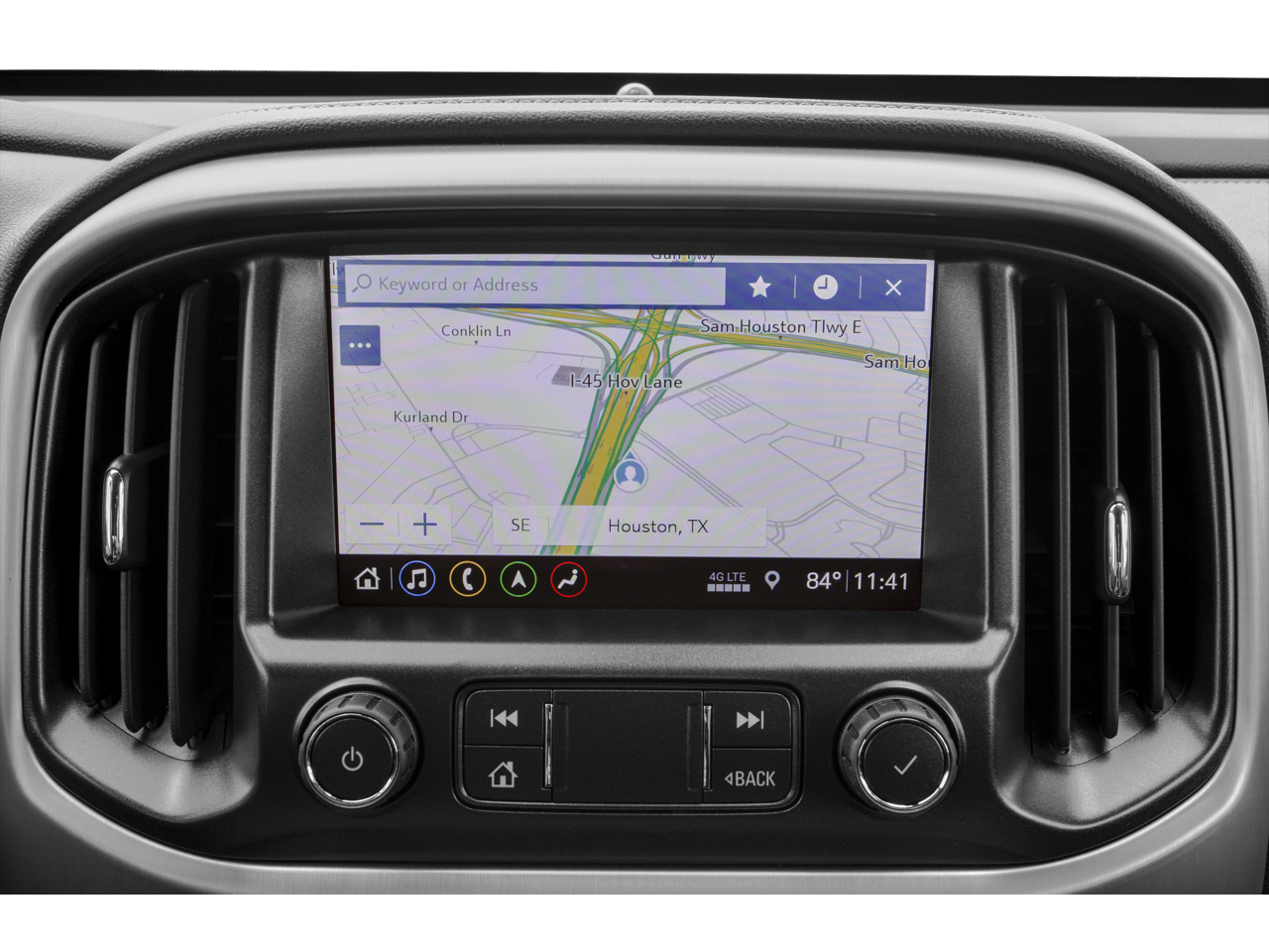 2020 GMC Canyon 2WD Denali