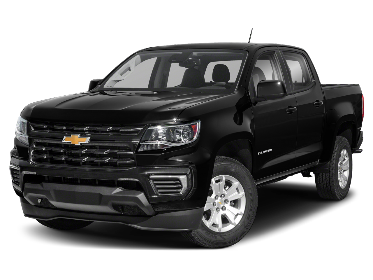 2022 Chevrolet Colorado 2WD LT Crew Cab Short Box's photo