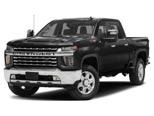 2023 Chevrolet Silverado 2500 HD LTZ