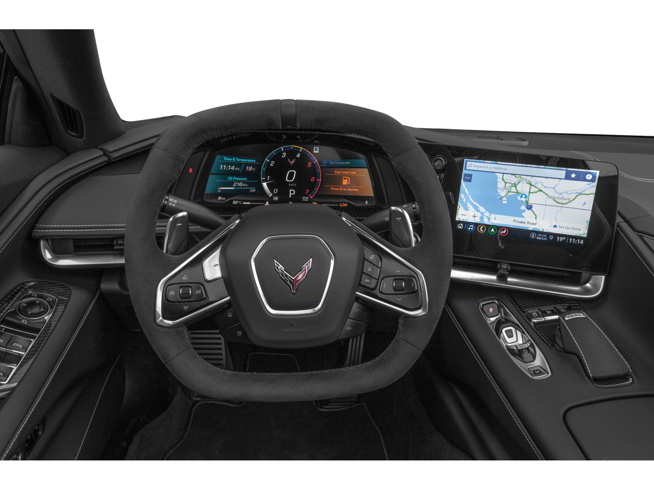 2024 Chevrolet Corvette Stingray 3LT