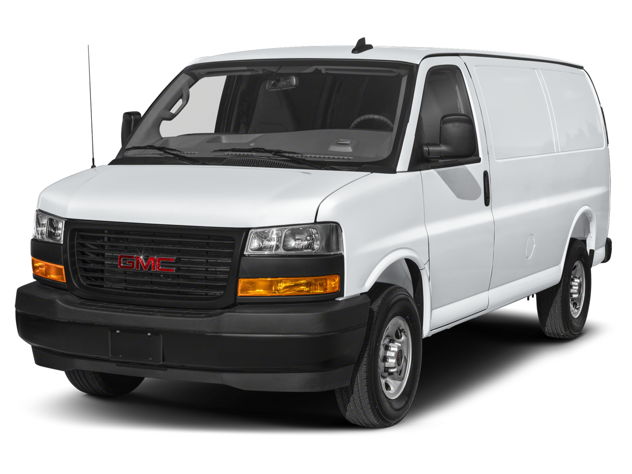 2025 GMC Savana's photo