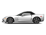 2010 Chevrolet Corvette w/2LT