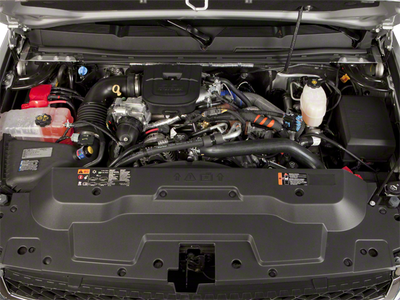 2011 Chevrolet Silverado 1500 LS