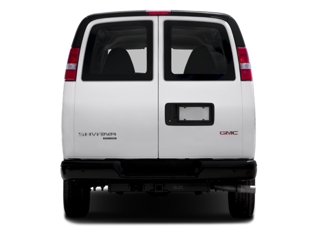 2015 GMC Savana Cargo 2500 Base