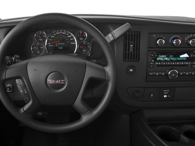 2015 GMC Savana Cargo 2500 Base
