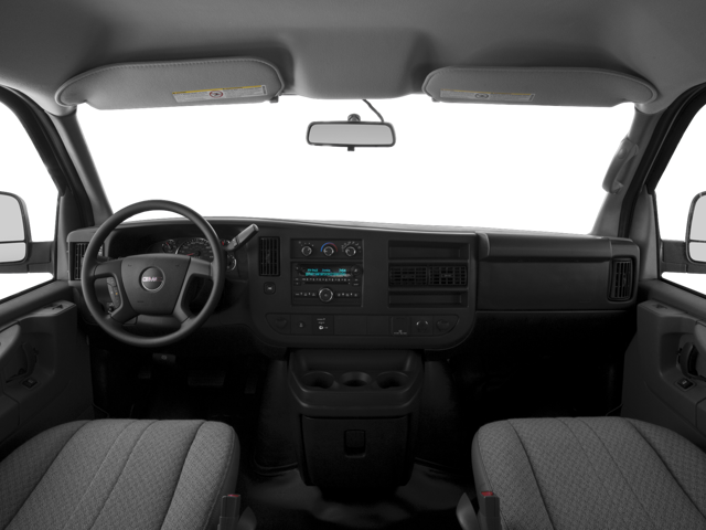 2015 GMC Savana Cargo 2500 Base
