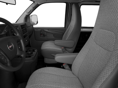 2015 GMC Savana Cargo 2500 Base