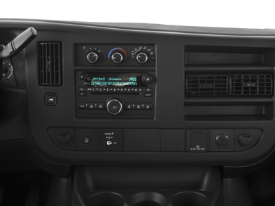 2015 GMC Savana Cargo 2500 Base
