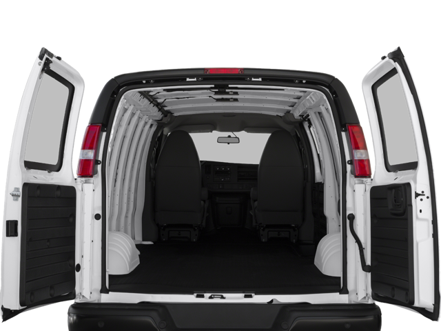 2015 GMC Savana Cargo 2500 Base