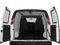 2015 GMC Savana Cargo 2500 Base