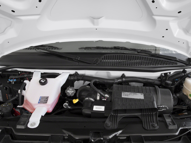 2015 GMC Savana Cargo 2500 Base