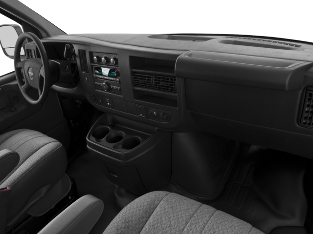 2015 GMC Savana Cargo 2500 Base