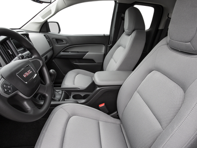2017 GMC Canyon 2WD