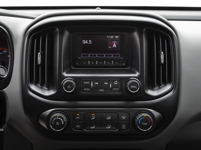 2017 GMC Canyon 2WD