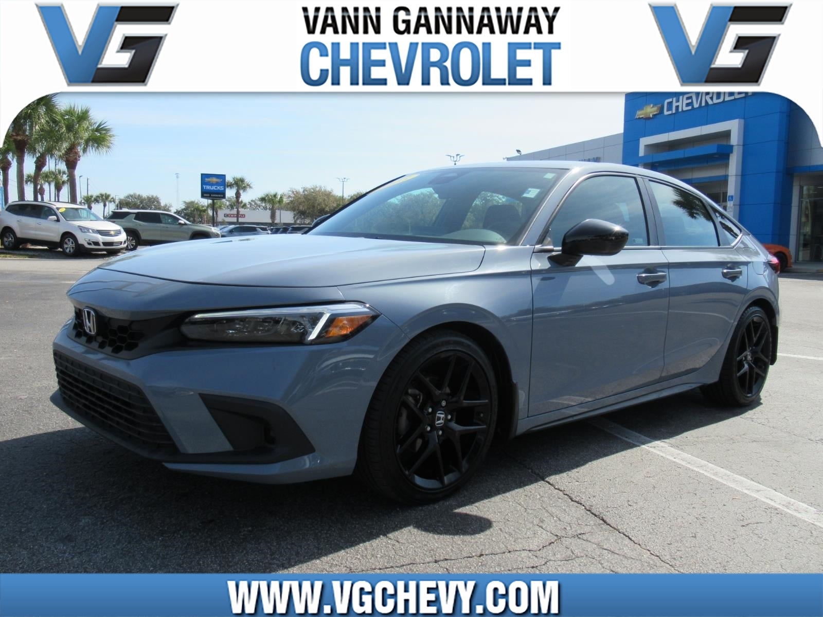 2023 Honda Civic Hatchback Sport