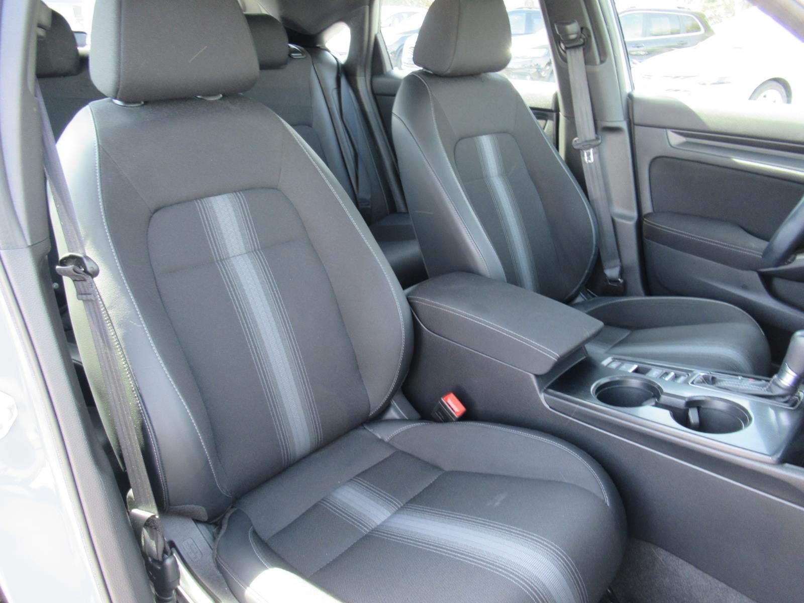 2023 Honda Civic Hatchback Sport