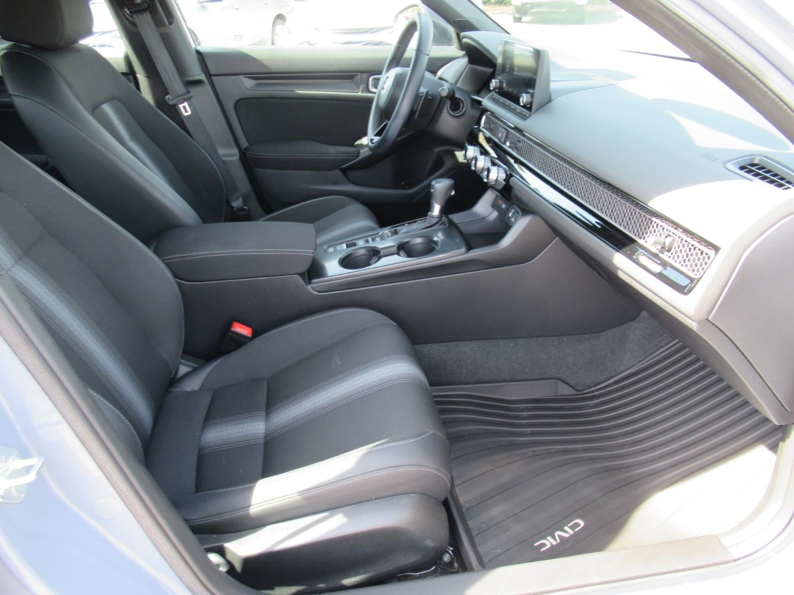 2023 Honda Civic Hatchback Sport