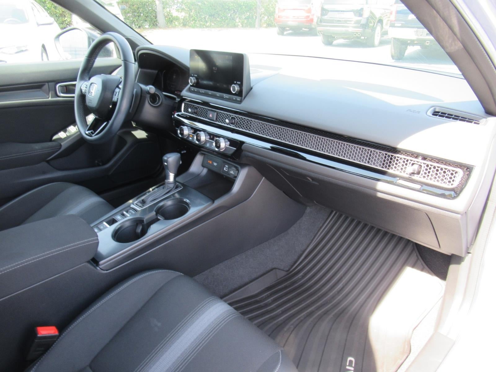 2023 Honda Civic Hatchback Sport