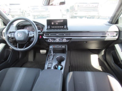 2023 Honda Civic Hatchback Sport