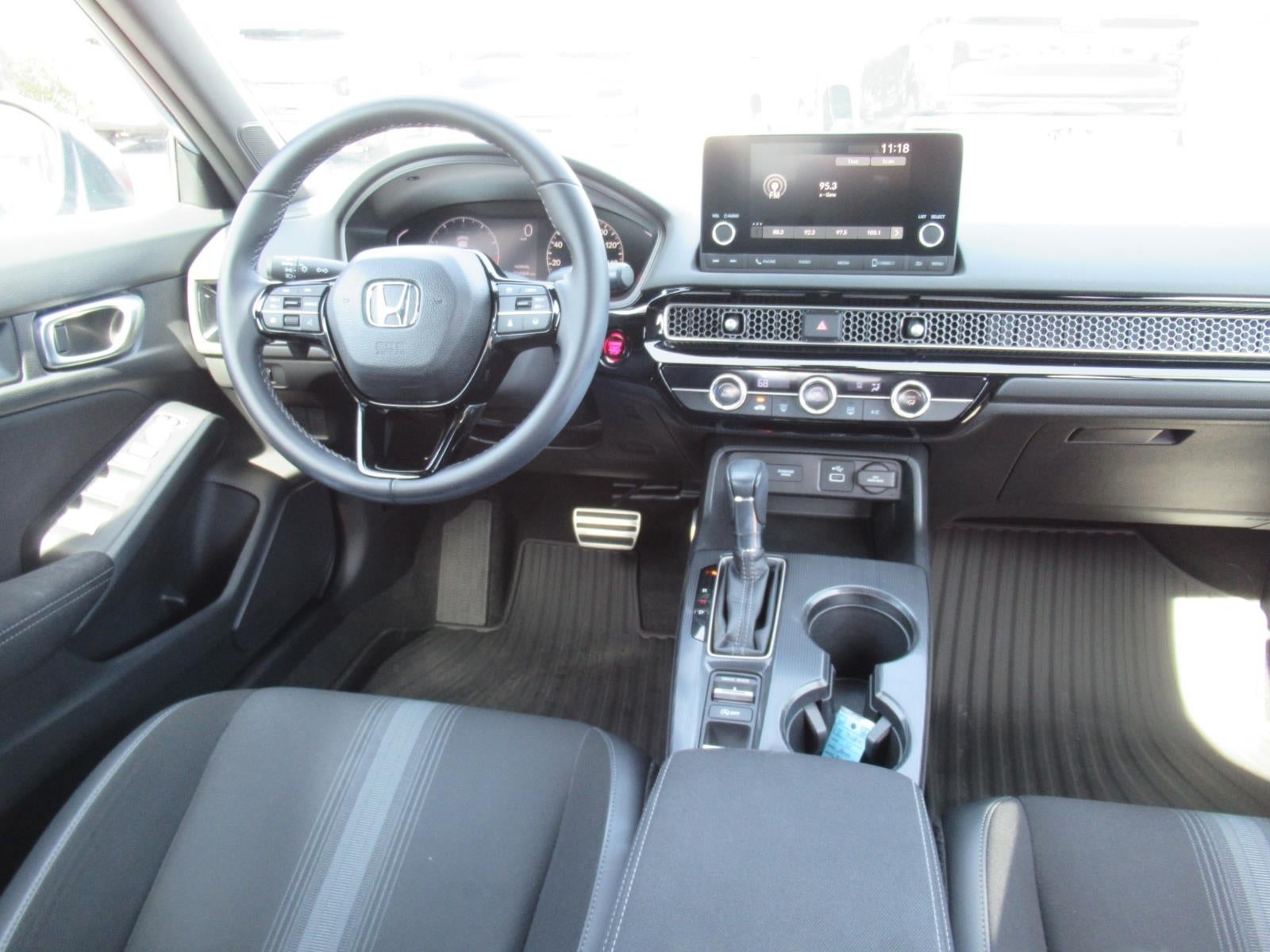 2023 Honda Civic Hatchback Sport