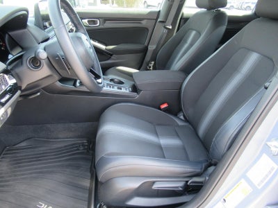 2023 Honda Civic Hatchback Sport