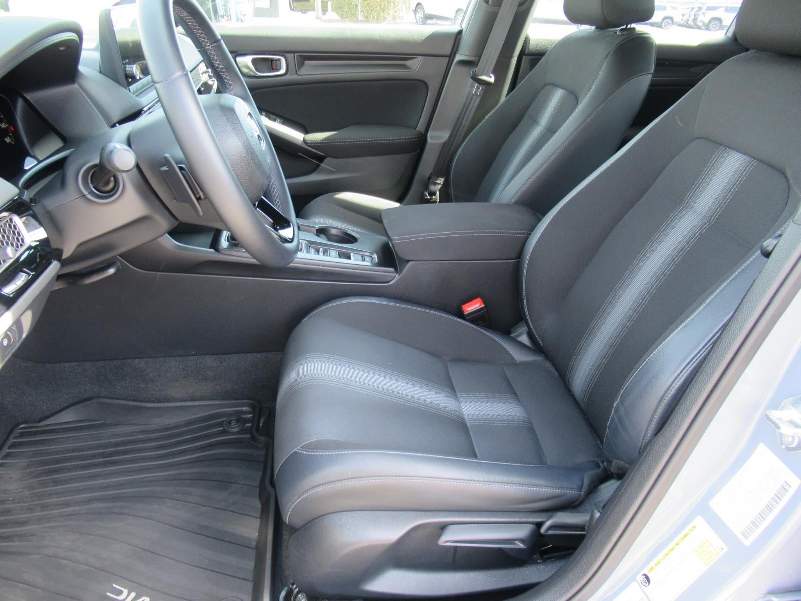 2023 Honda Civic Hatchback Sport