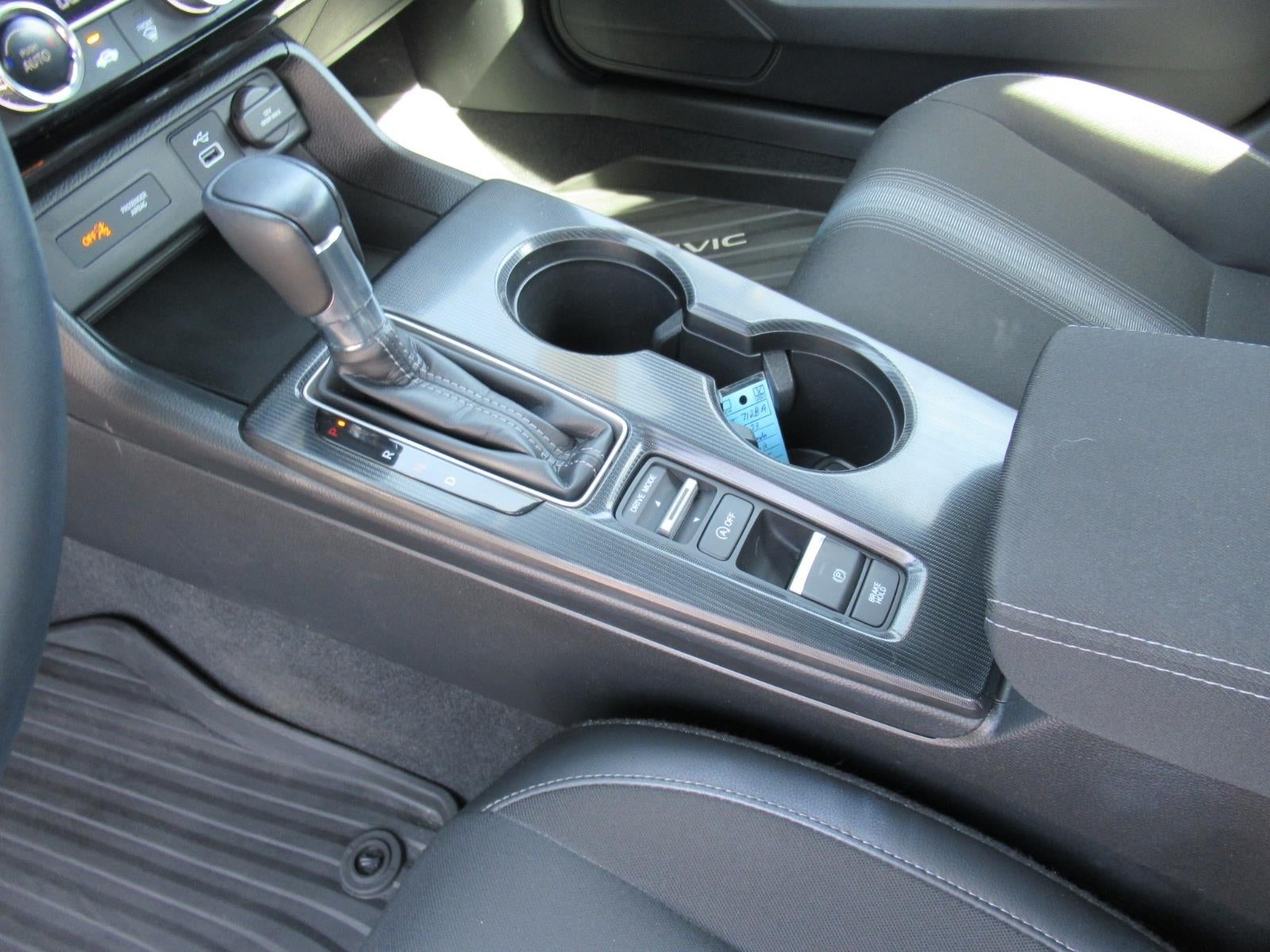 2023 Honda Civic Hatchback Sport