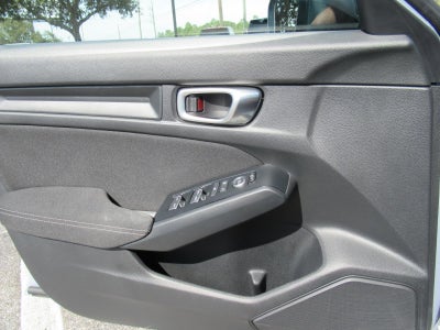 2023 Honda Civic Hatchback Sport