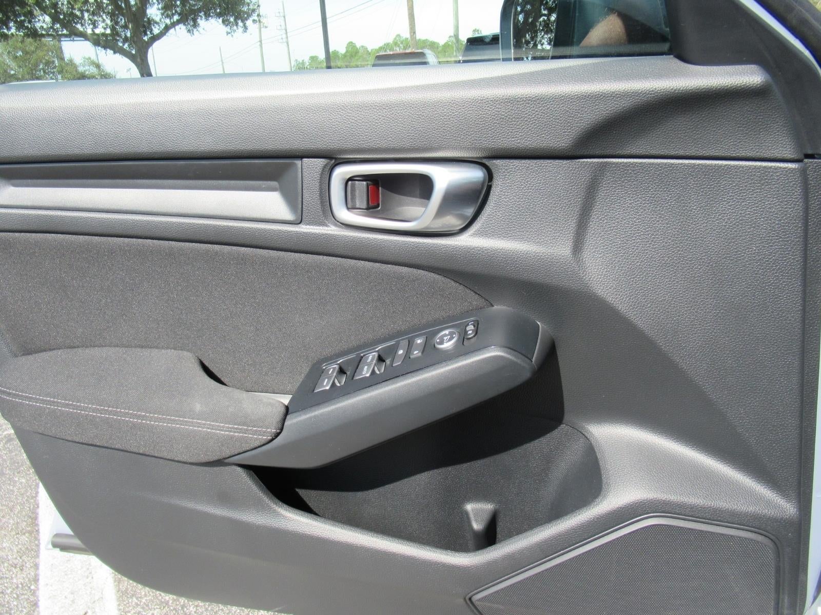 2023 Honda Civic Hatchback Sport