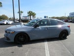 2023 Honda Civic Hatchback Sport